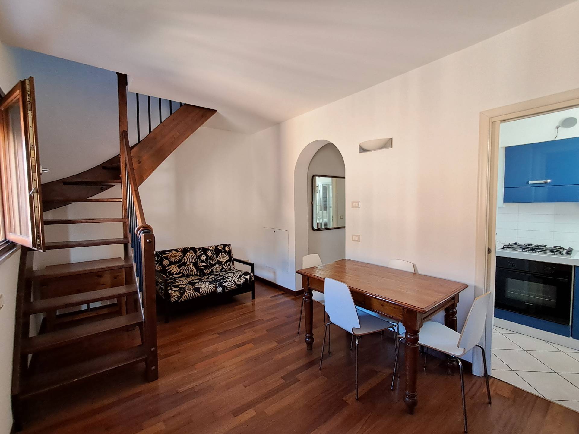 Appartamento in affitto a Ferrara, Centro storico