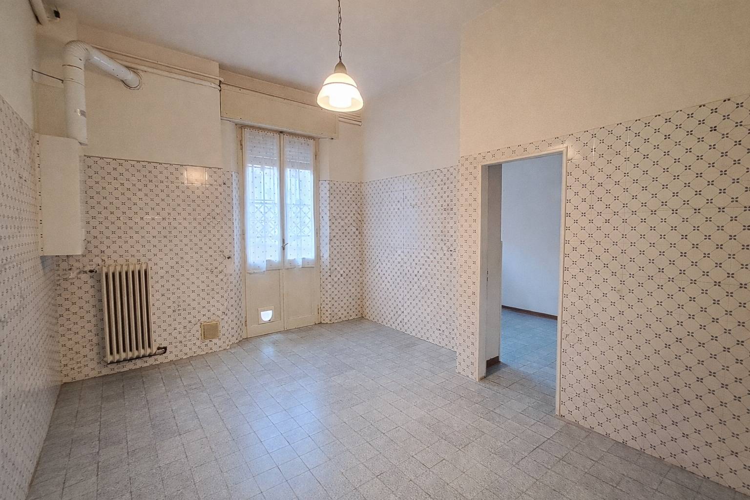 Appartamento in vendita a Ferrara, Centro storico