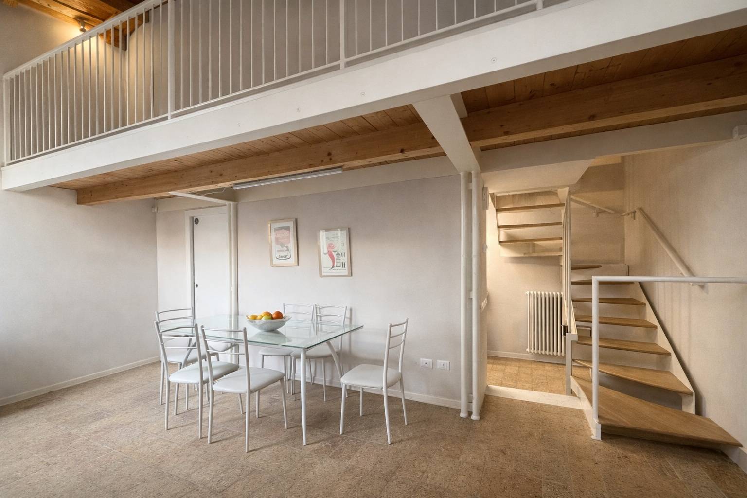 Porzione di casa in vendita a Ferrara, Centro storico