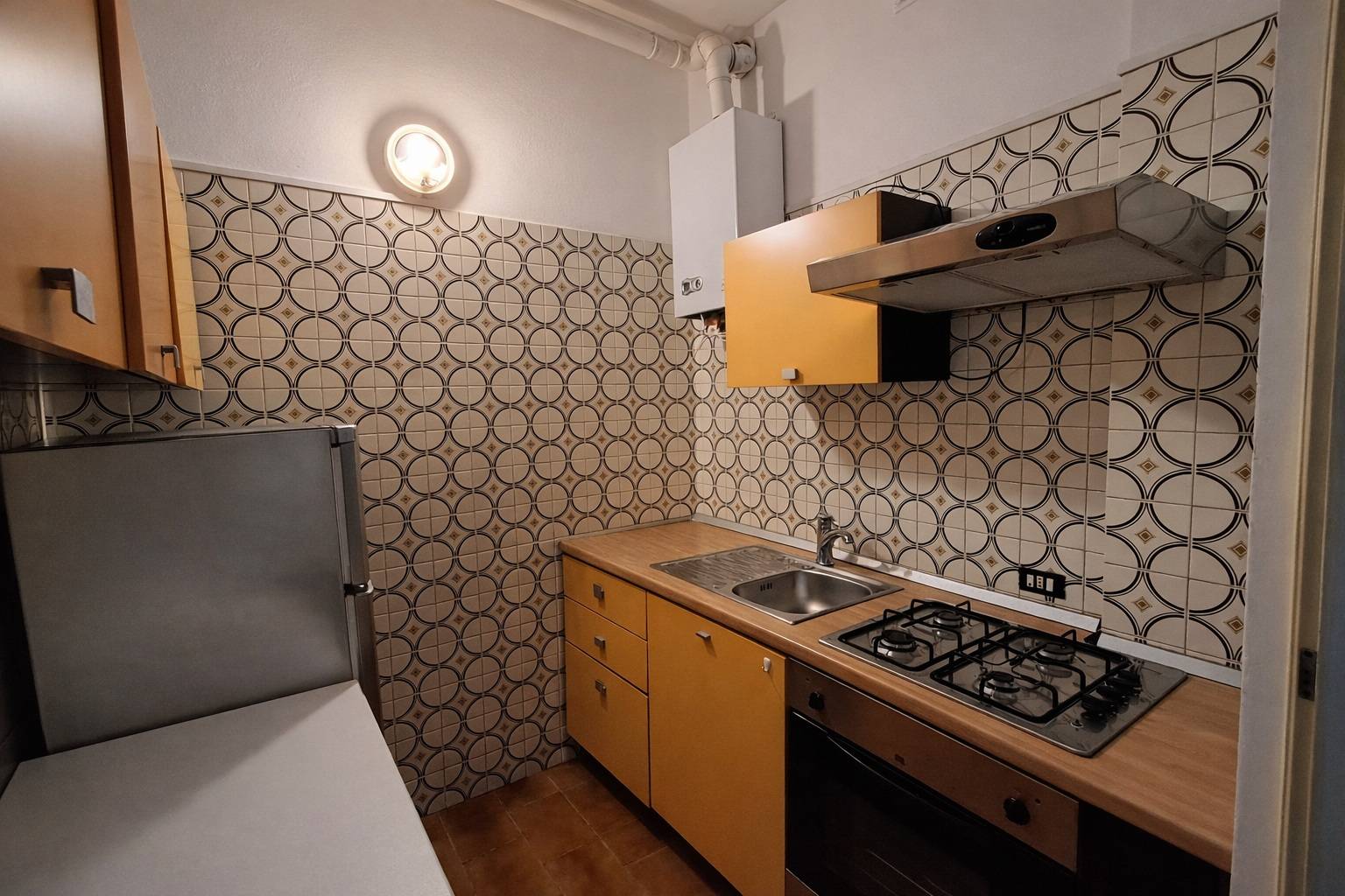 Appartamento in affitto a Ferrara, Entro Mura