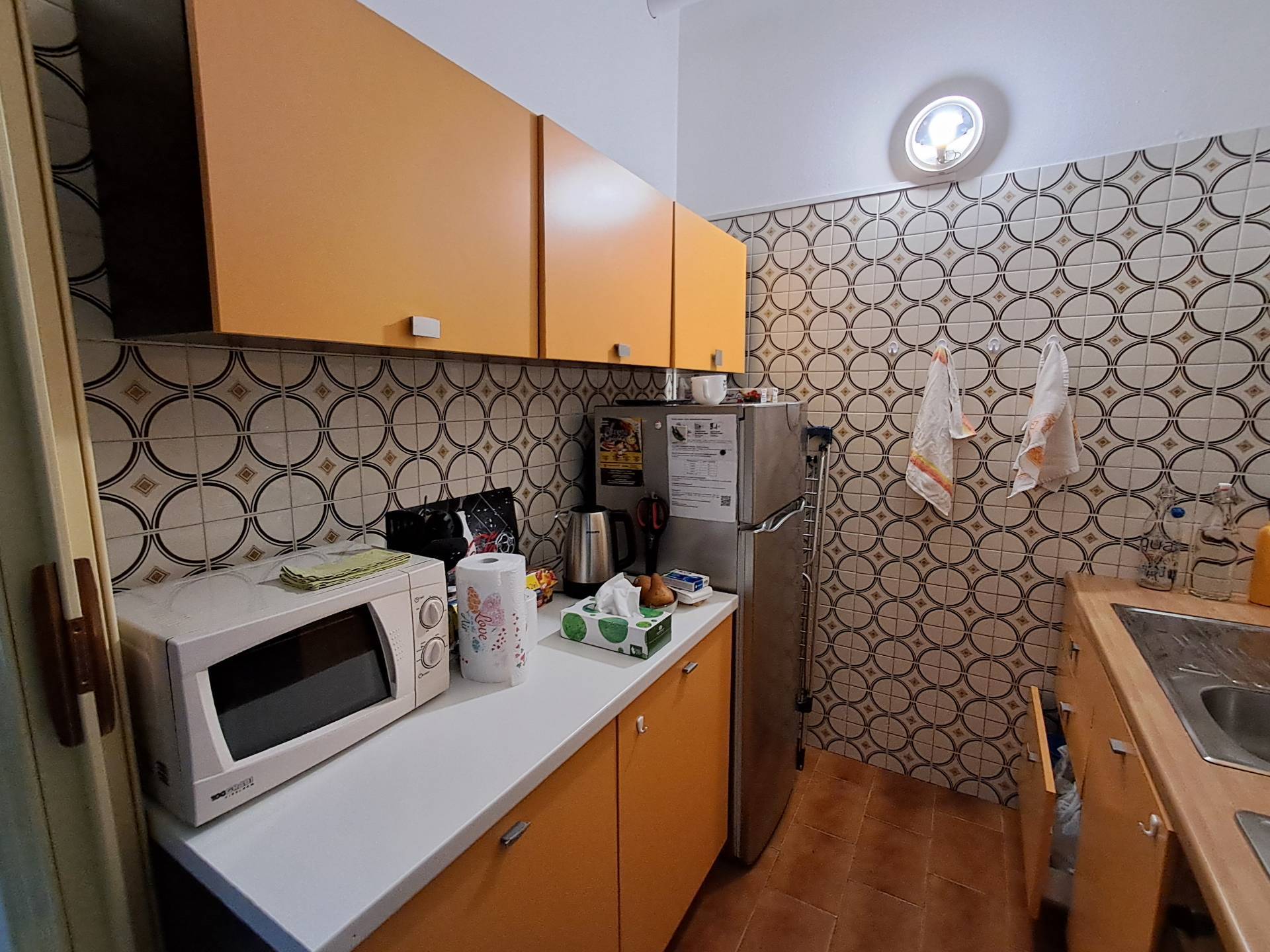 Appartamento in affitto a Ferrara, Entro Mura