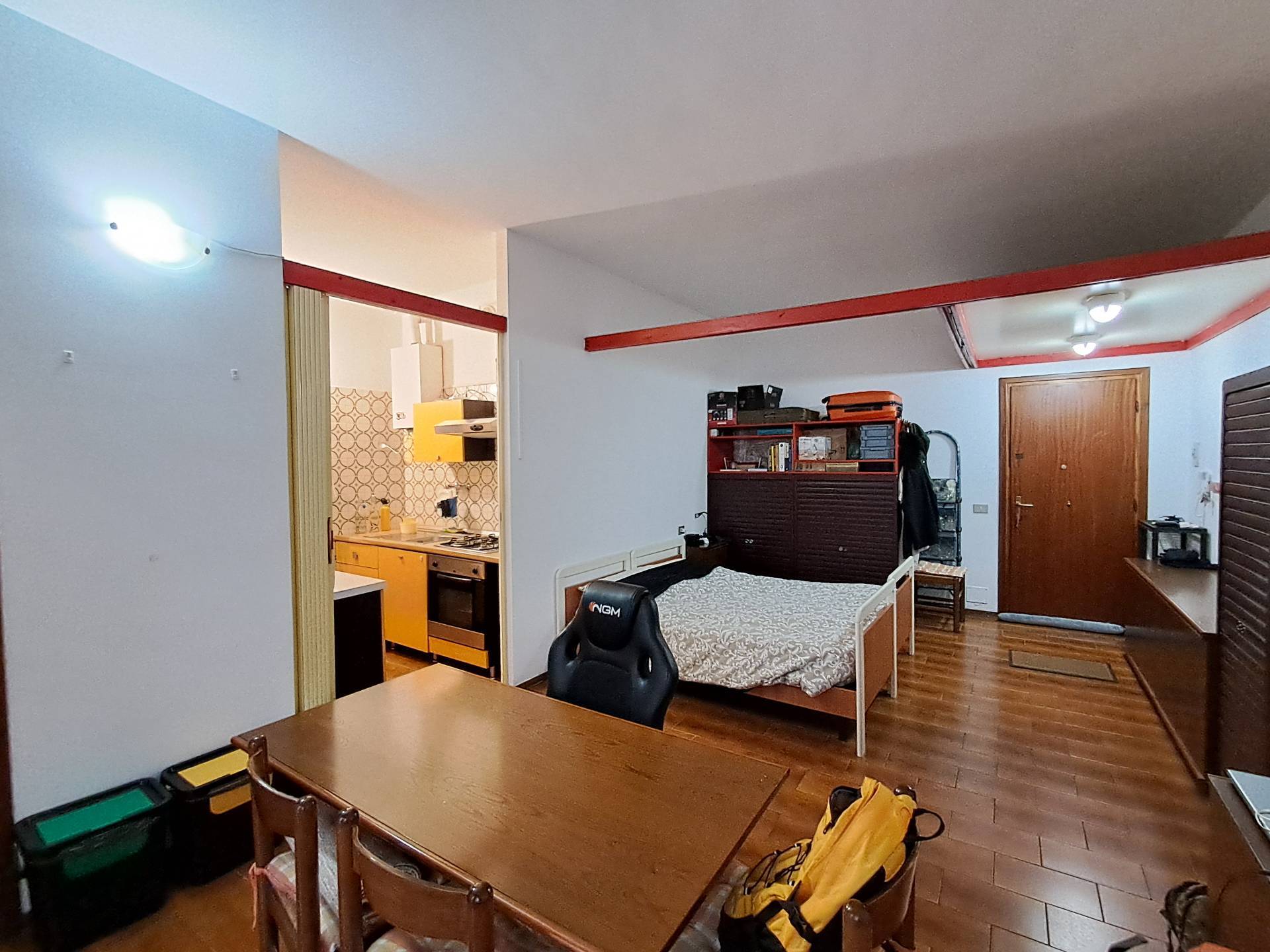 Appartamento in affitto a Ferrara, Entro Mura