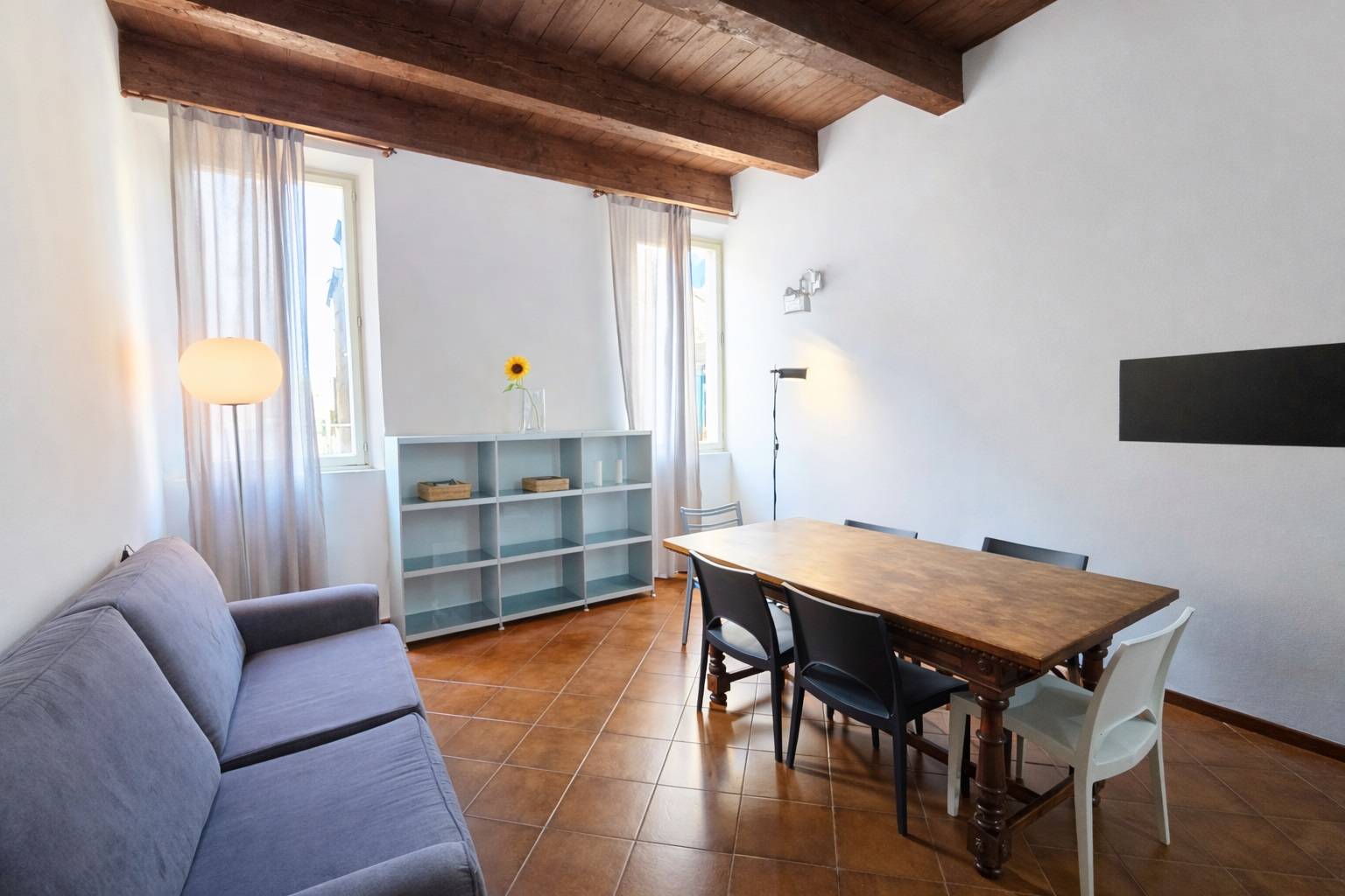 Appartamento in affitto a Ferrara, Centro storico