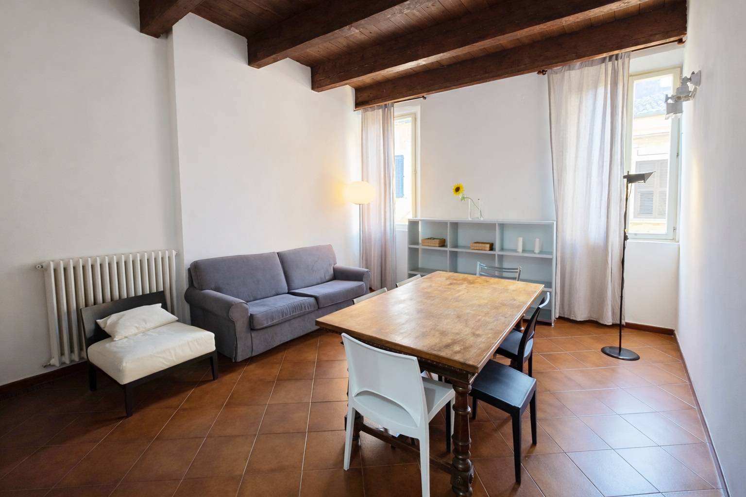 Appartamento in affitto a Ferrara, Centro storico