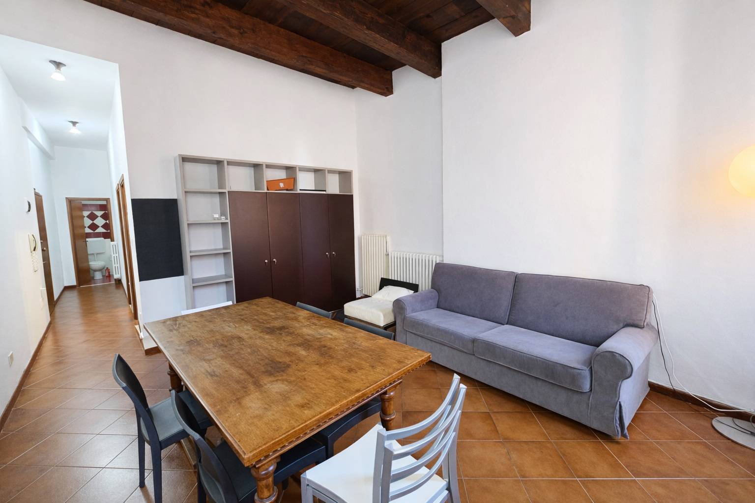 Appartamento in affitto a Ferrara, Centro storico