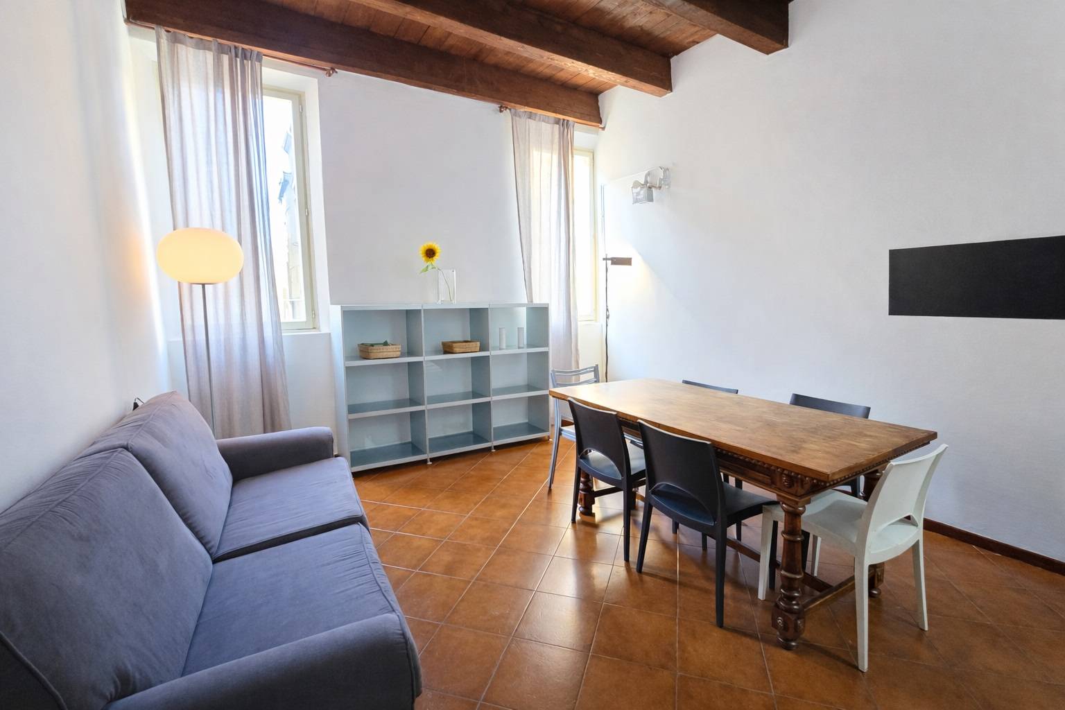 Appartamento in affitto a Ferrara, Centro storico