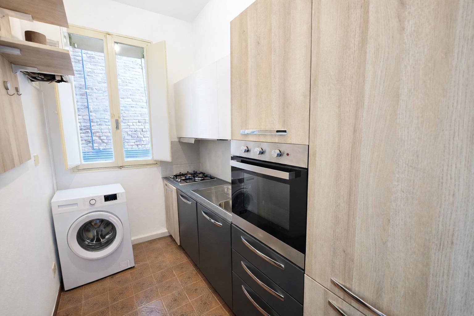 Appartamento in affitto a Ferrara, Centro storico