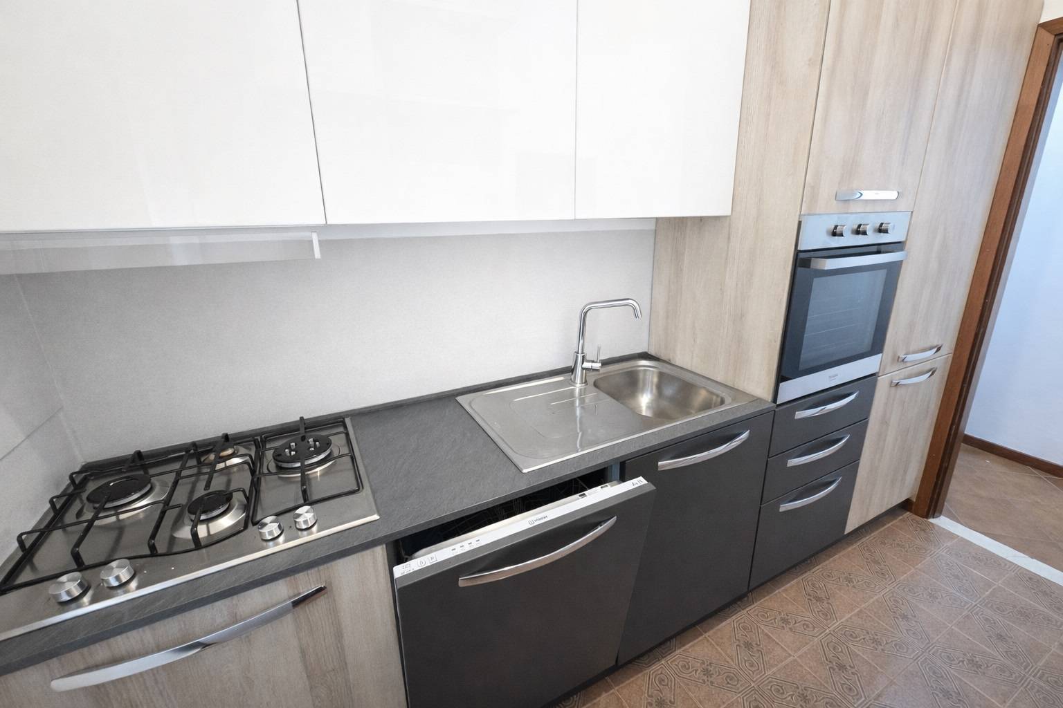 Appartamento in affitto a Ferrara, Centro storico