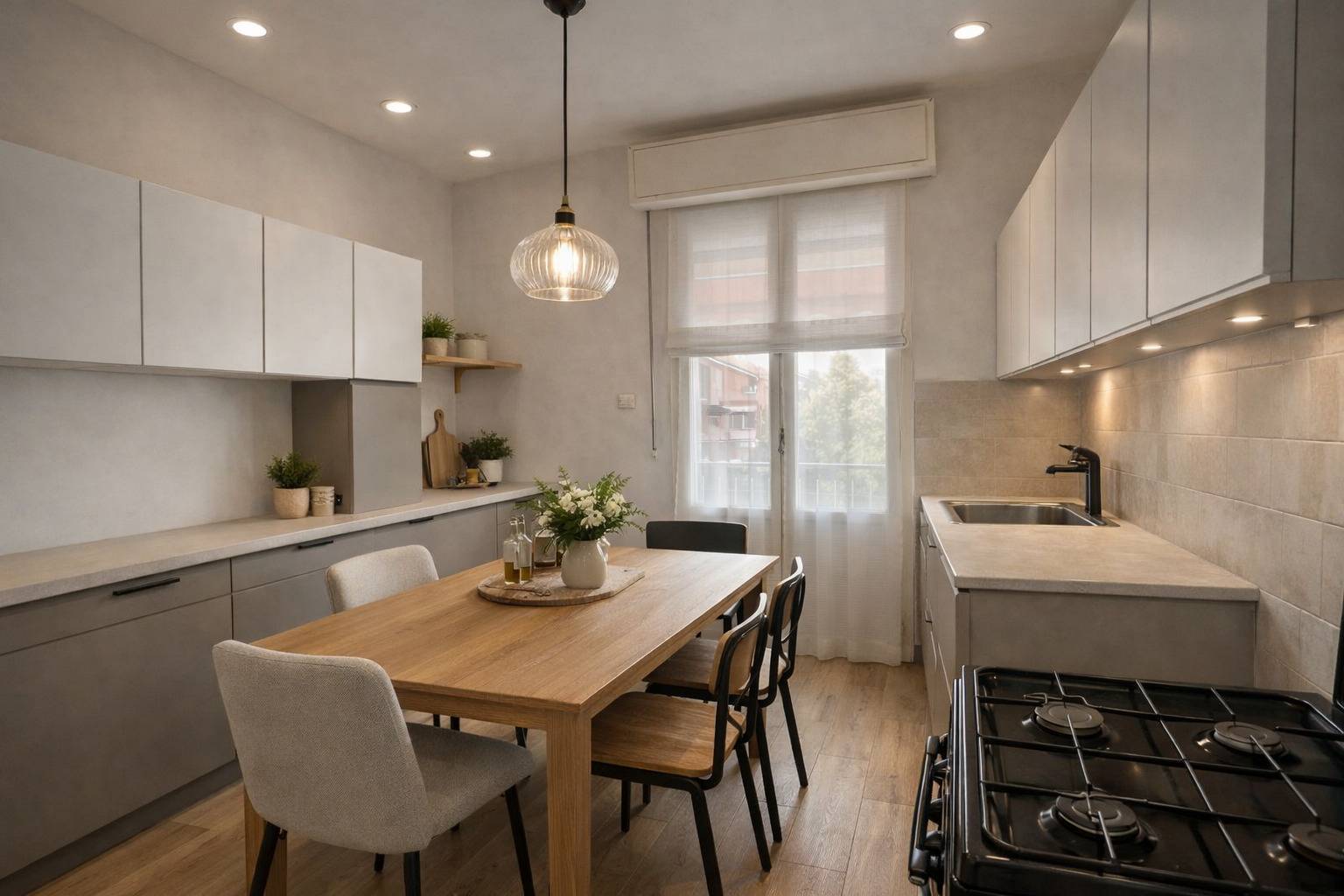 Appartamento in vendita a Ferrara, Pontegradella