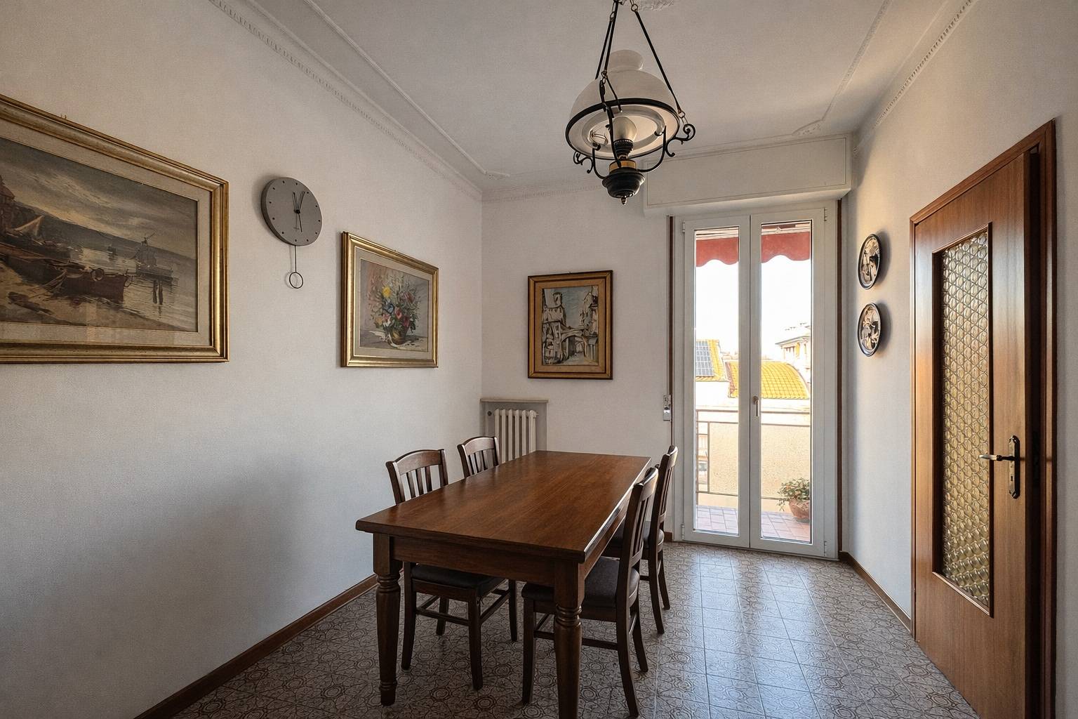 Appartamento in affitto a Ferrara, Entro Mura