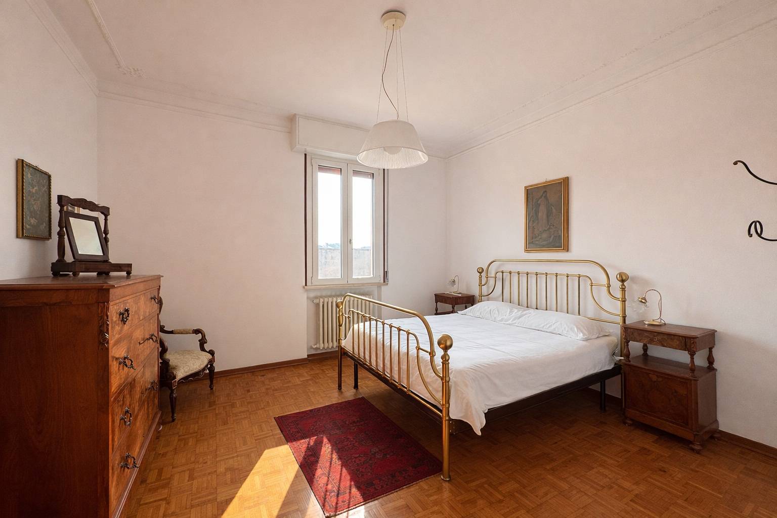 Appartamento in affitto a Ferrara, Entro Mura