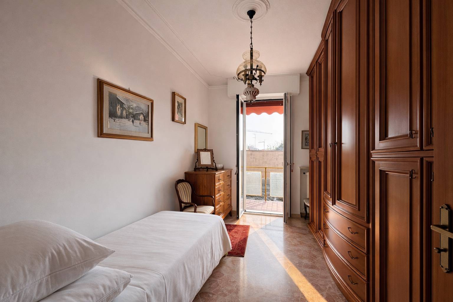 Appartamento in affitto a Ferrara, Entro Mura