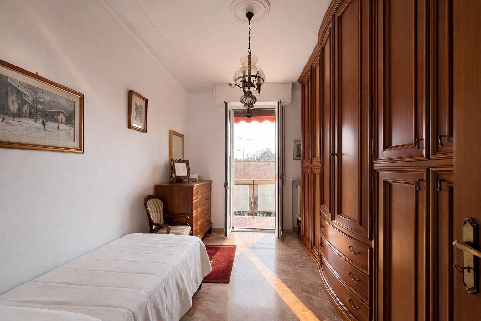 Appartamento in affitto a Ferrara, Entro Mura