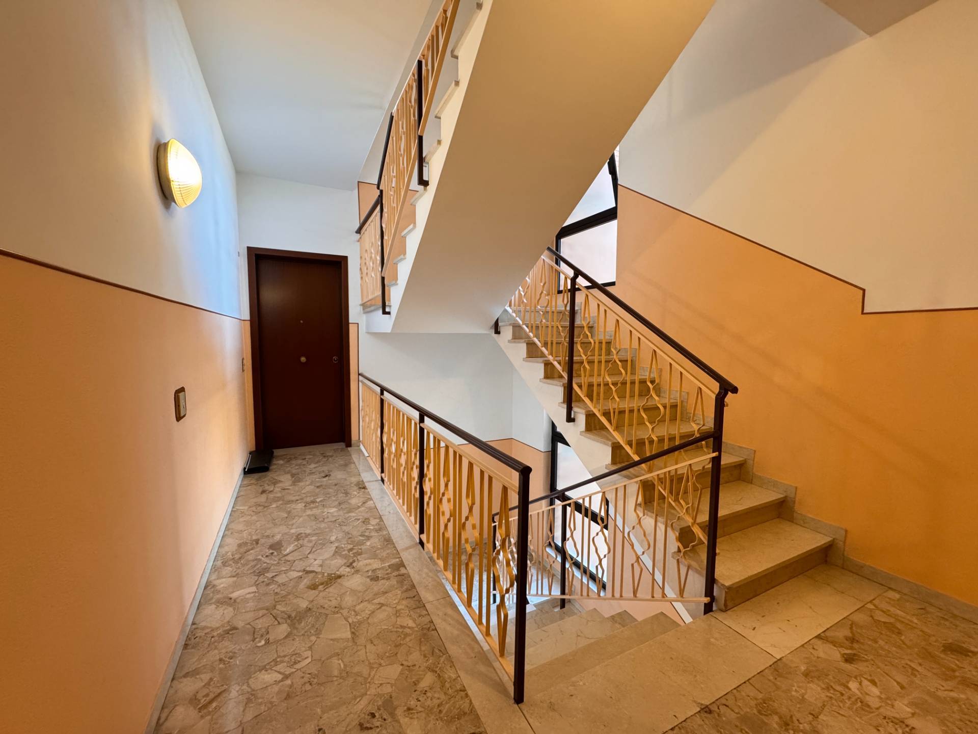 Appartamento in affitto a Ferrara, Entro Mura