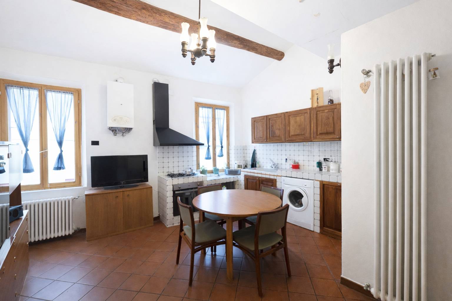 Appartamento in affitto a Ferrara, Centro storico