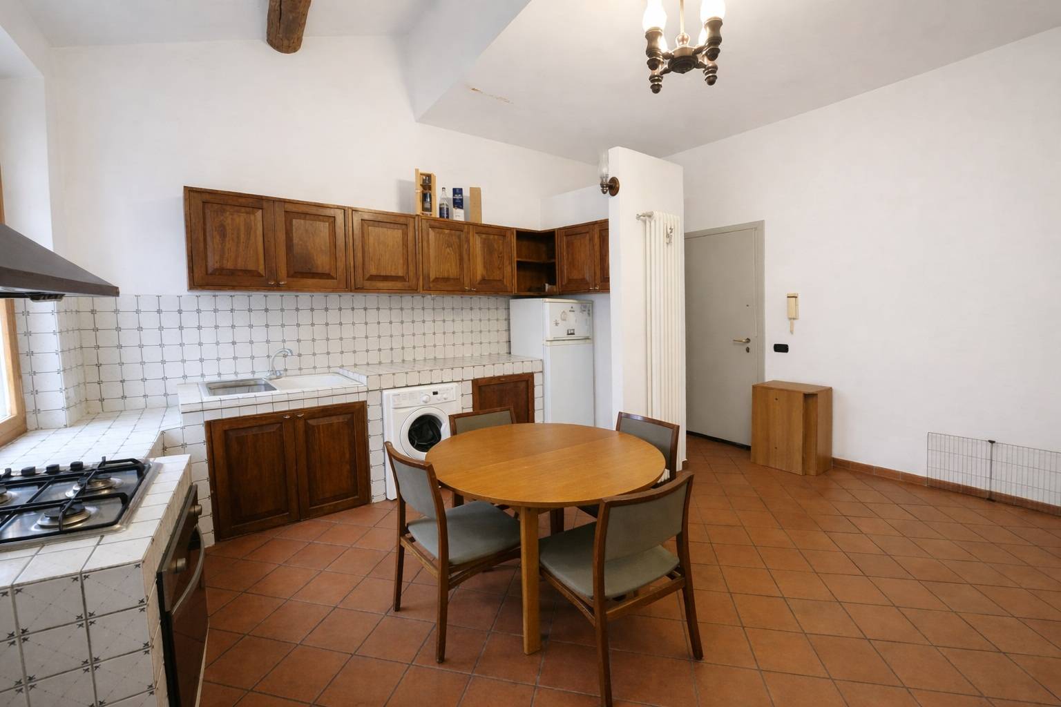 Appartamento in affitto a Ferrara, Centro storico