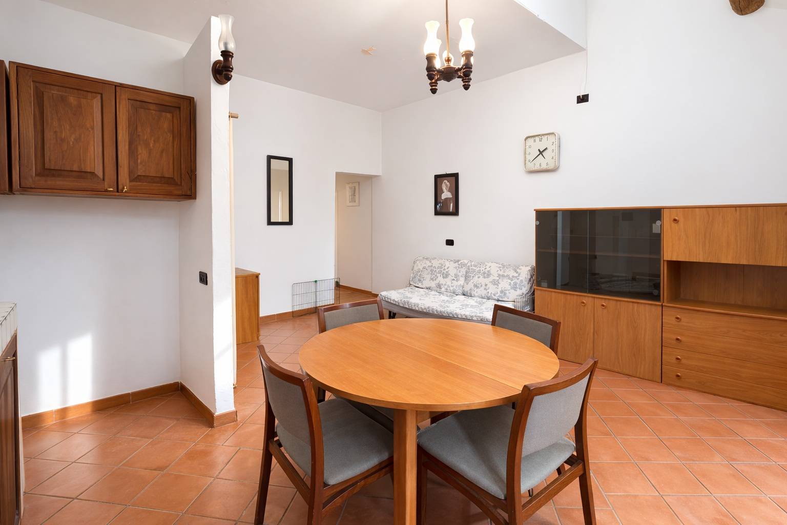 Appartamento in affitto a Ferrara, Centro storico