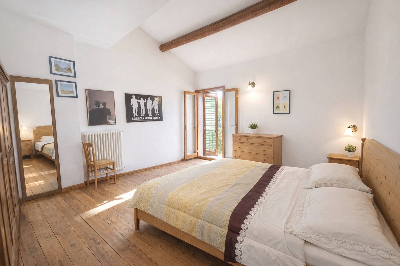 Appartamento in affitto a Ferrara, Centro storico