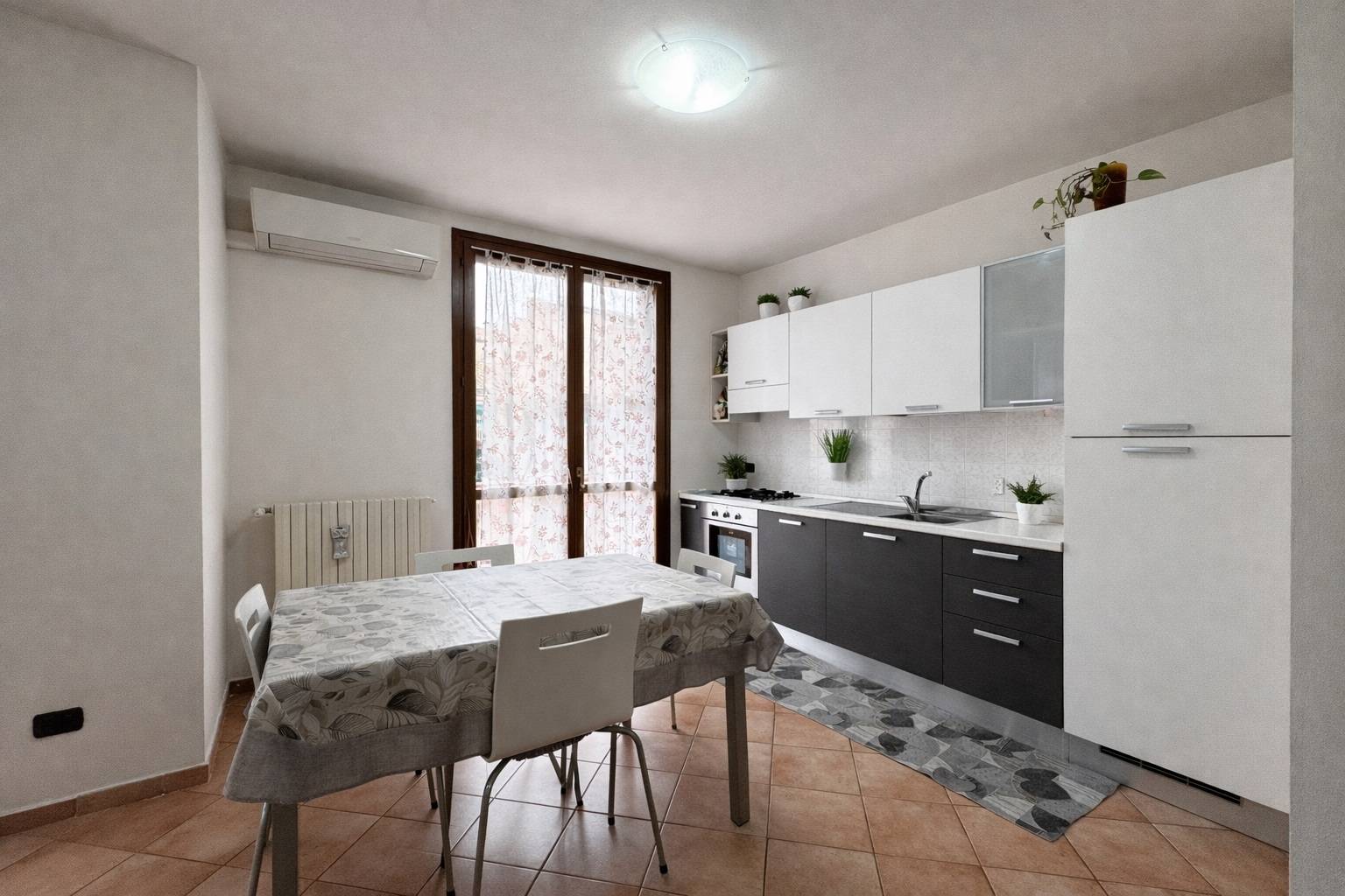 Appartamento in affitto a Ferrara, Borgo Punta