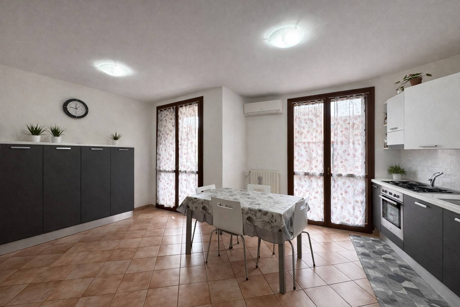 Appartamento in affitto a Ferrara, Borgo Punta