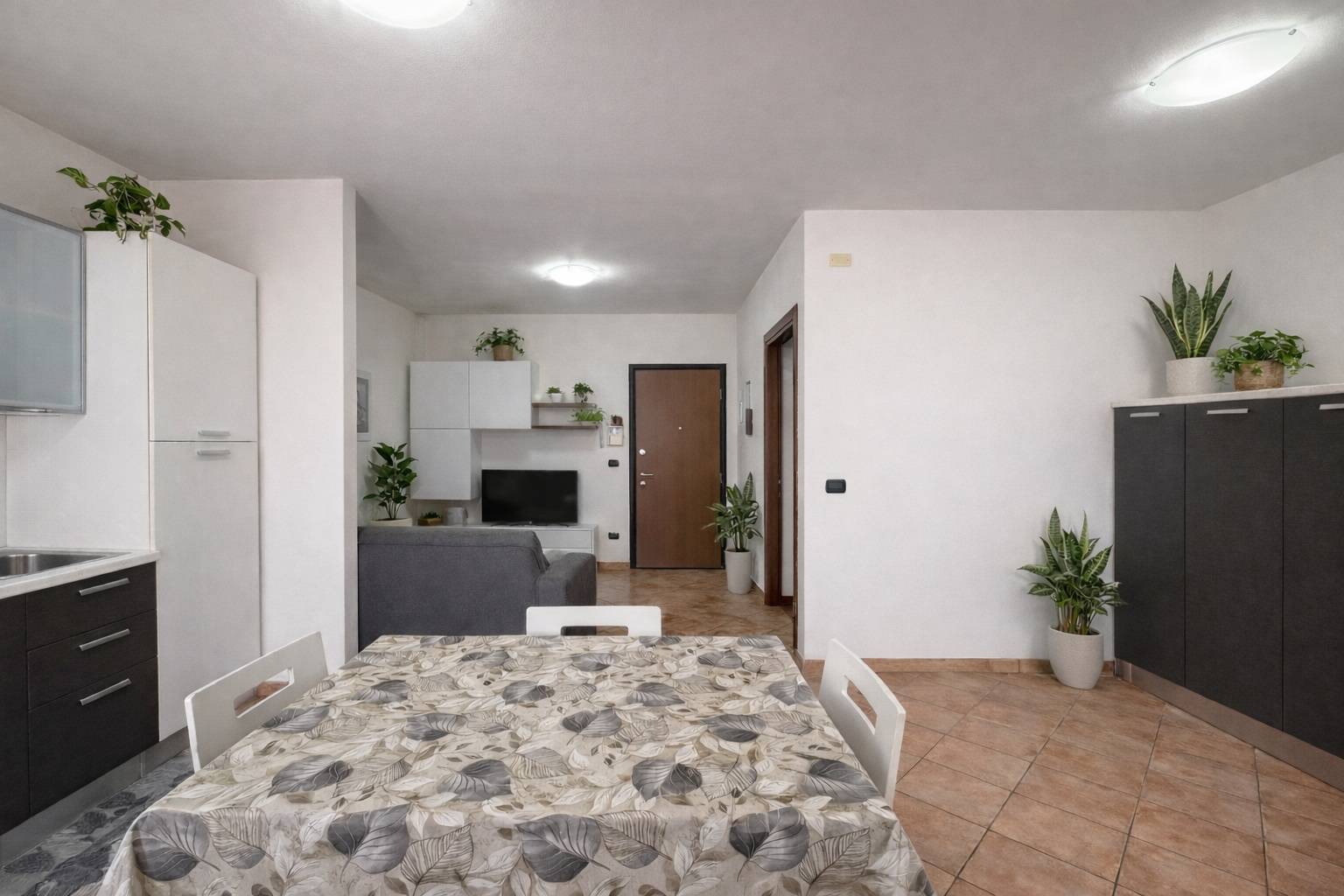 Appartamento in affitto a Ferrara, Borgo Punta