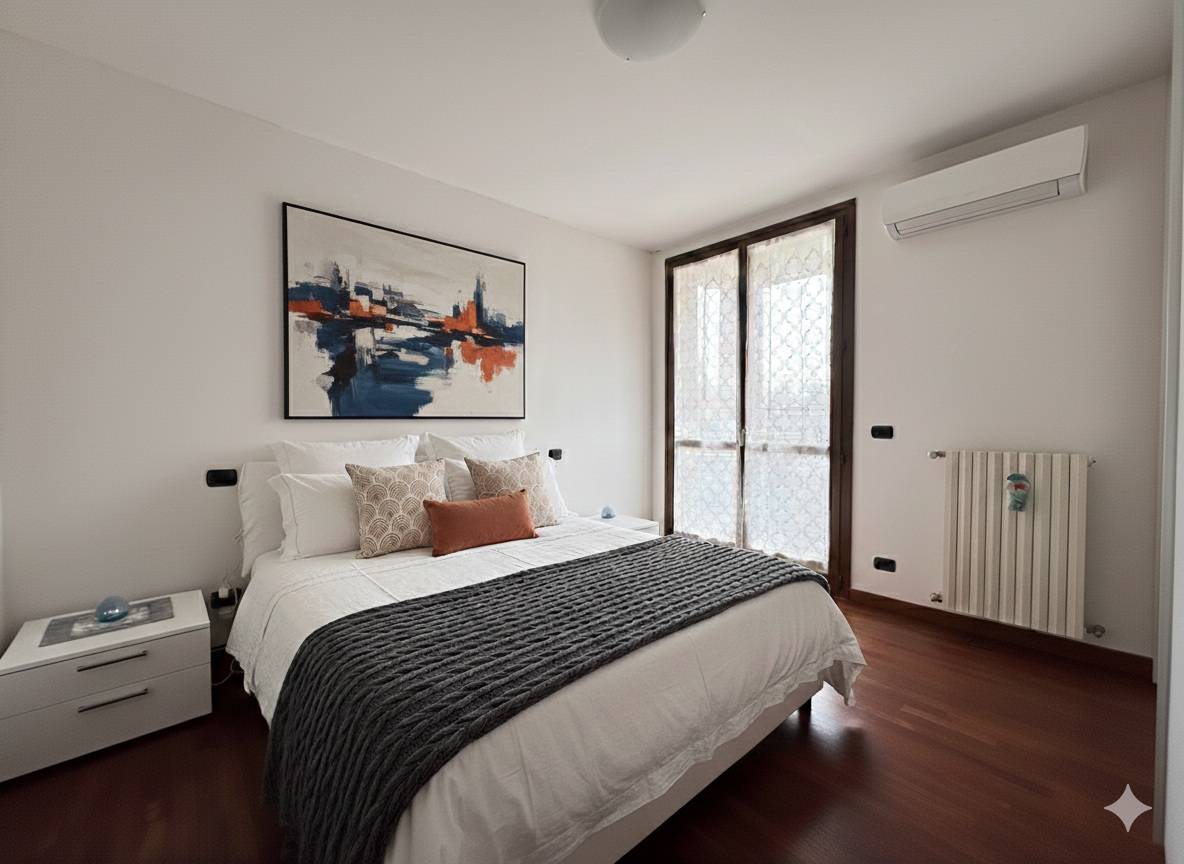 Appartamento in affitto a Ferrara, Borgo Punta