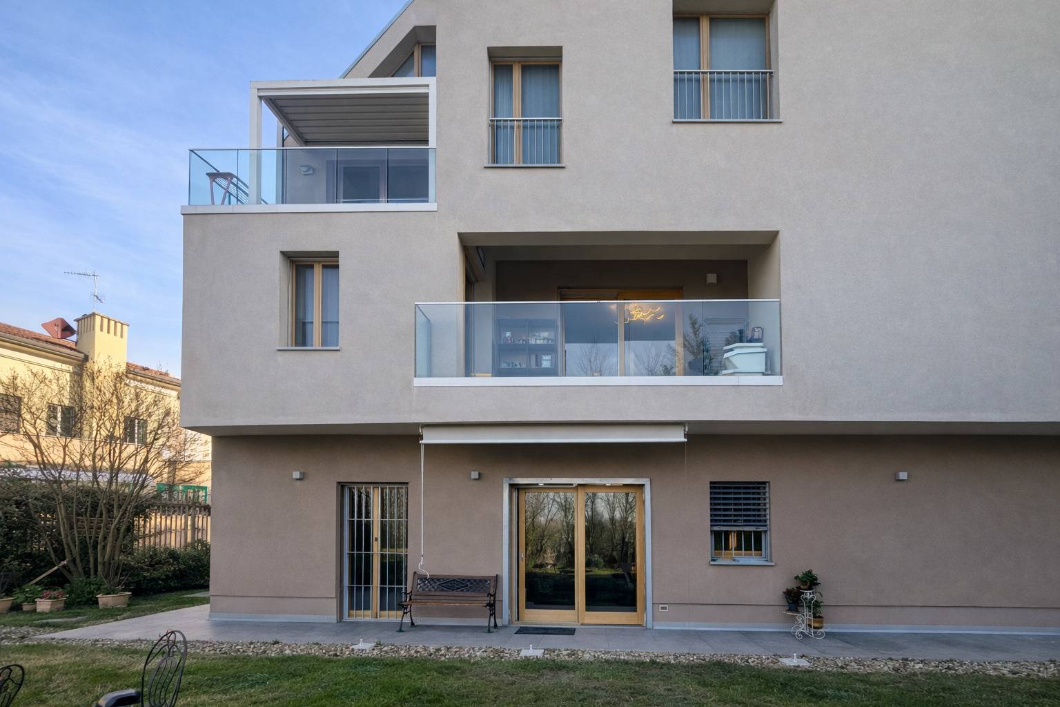 Appartamento in vendita a Ferrara, Entro Mura