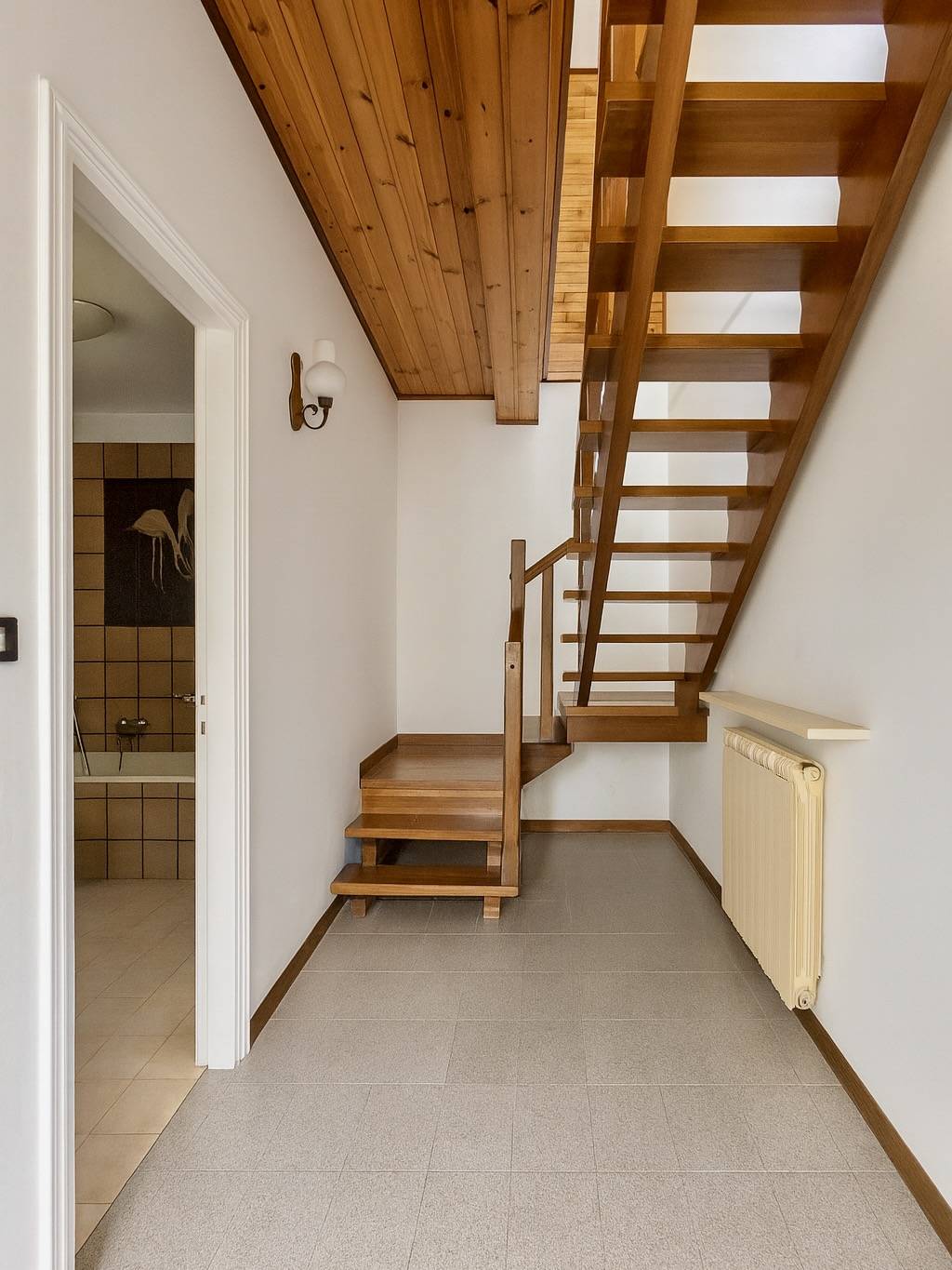 Porzione di casa in vendita a Ferrara, Corlo