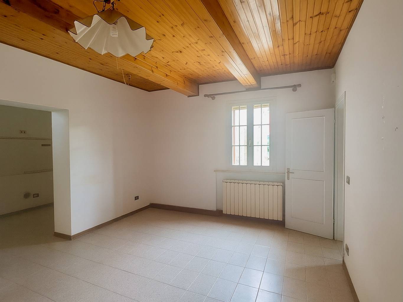 Porzione di casa in vendita a Ferrara, Corlo