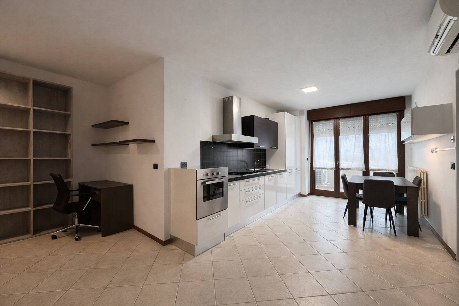 Appartamento in affitto a Ferrara, Via Bologna