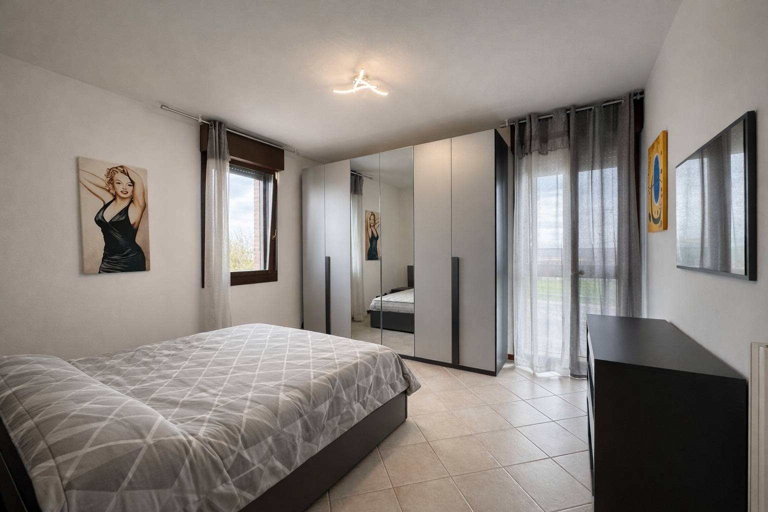 Appartamento in affitto a Ferrara, Via Bologna