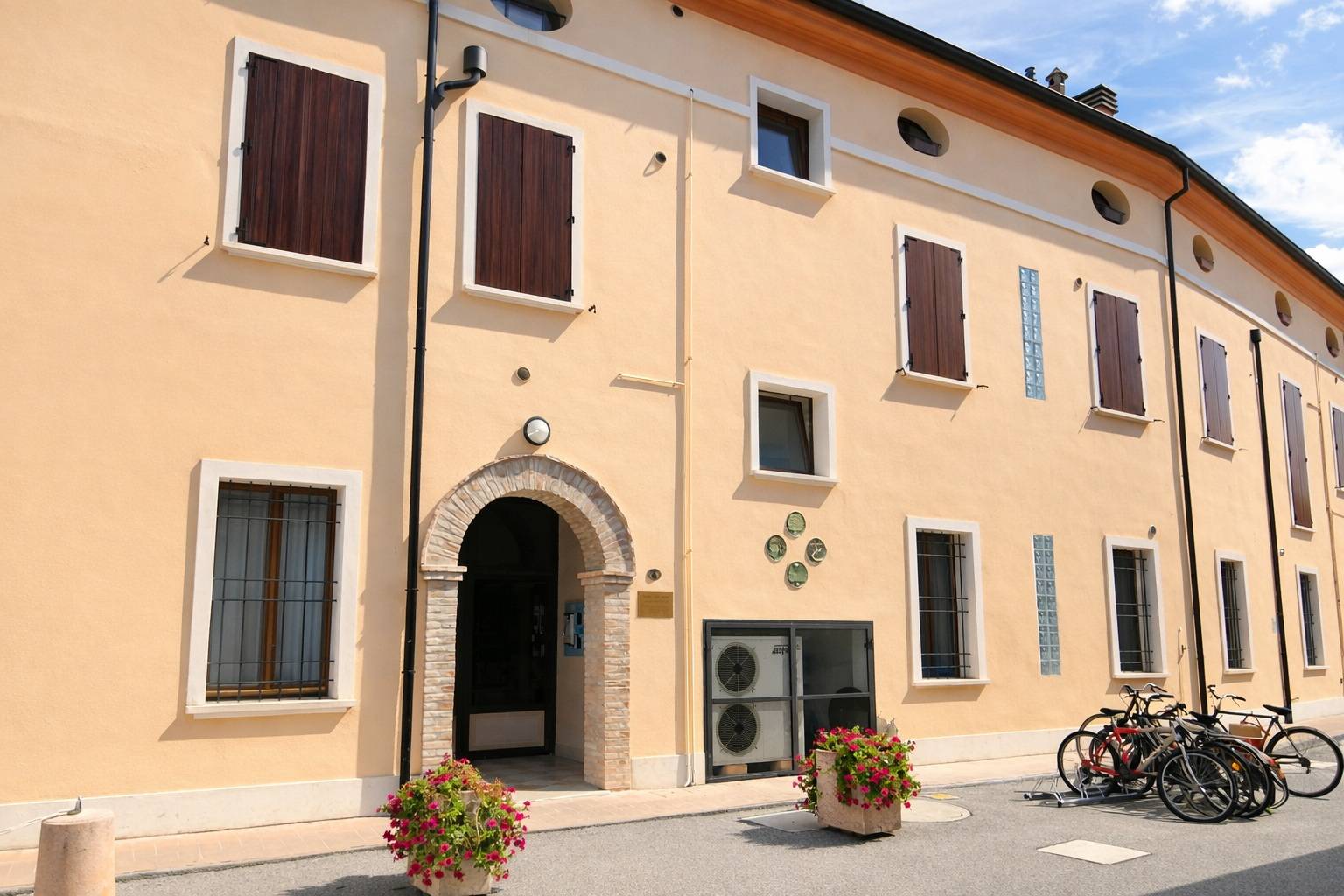 Appartamento in affitto a Ferrara, Via Bologna