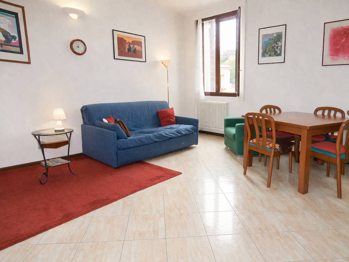 Appartamento in affitto a Ferrara, Via Bologna