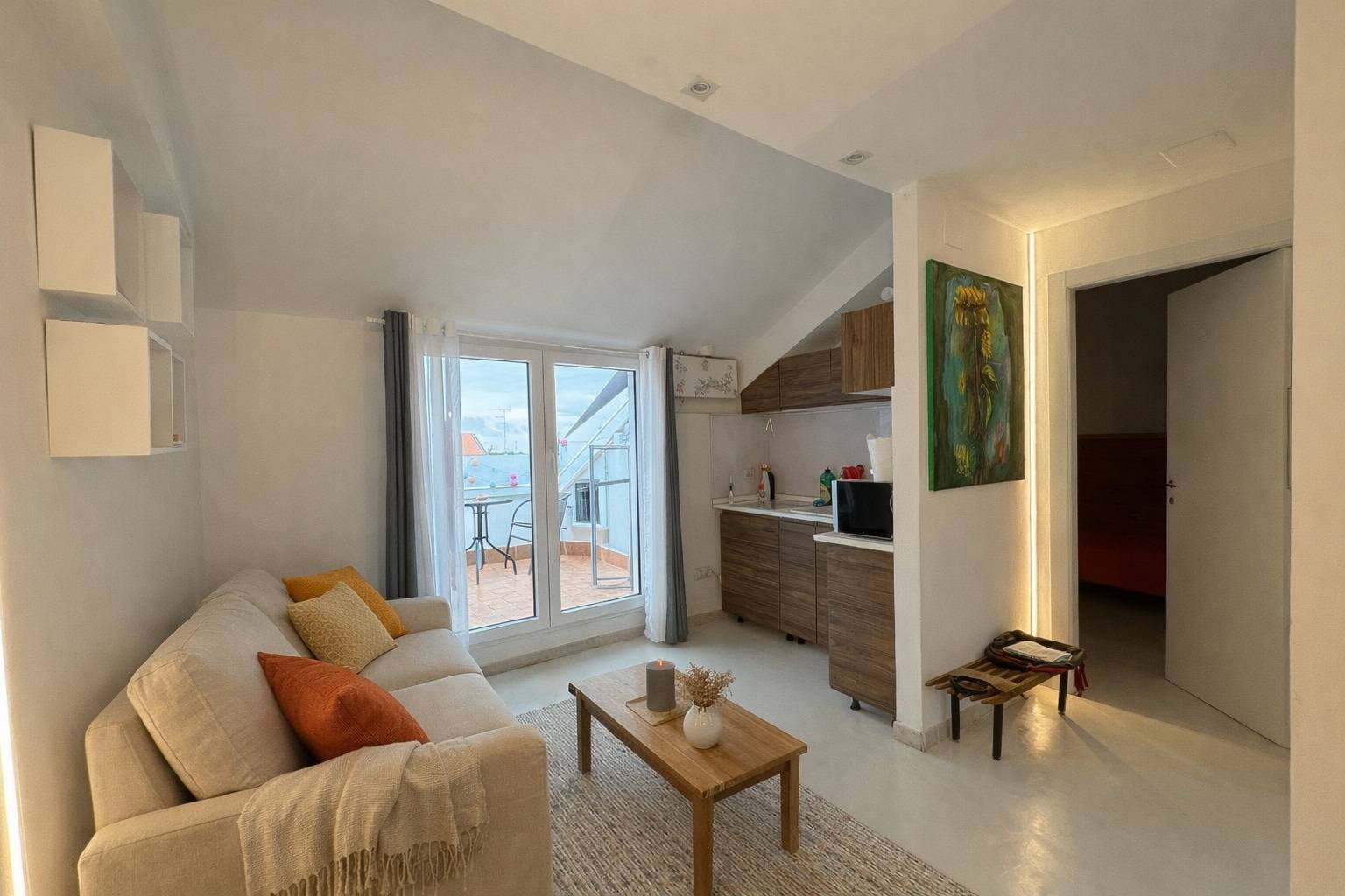 Attico in vendita a Ferrara, Entro Mura