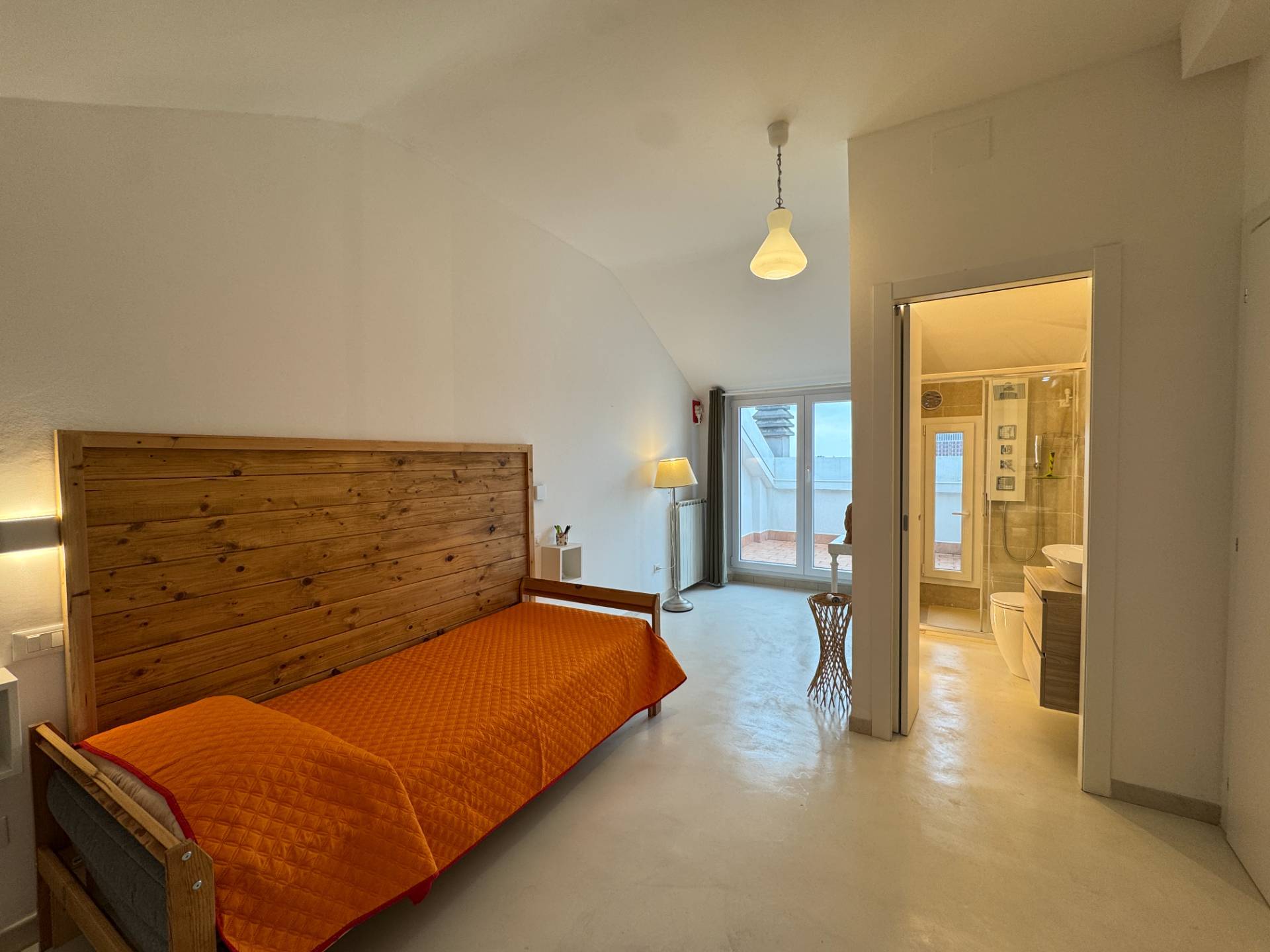 Attico in vendita a Ferrara, Entro Mura