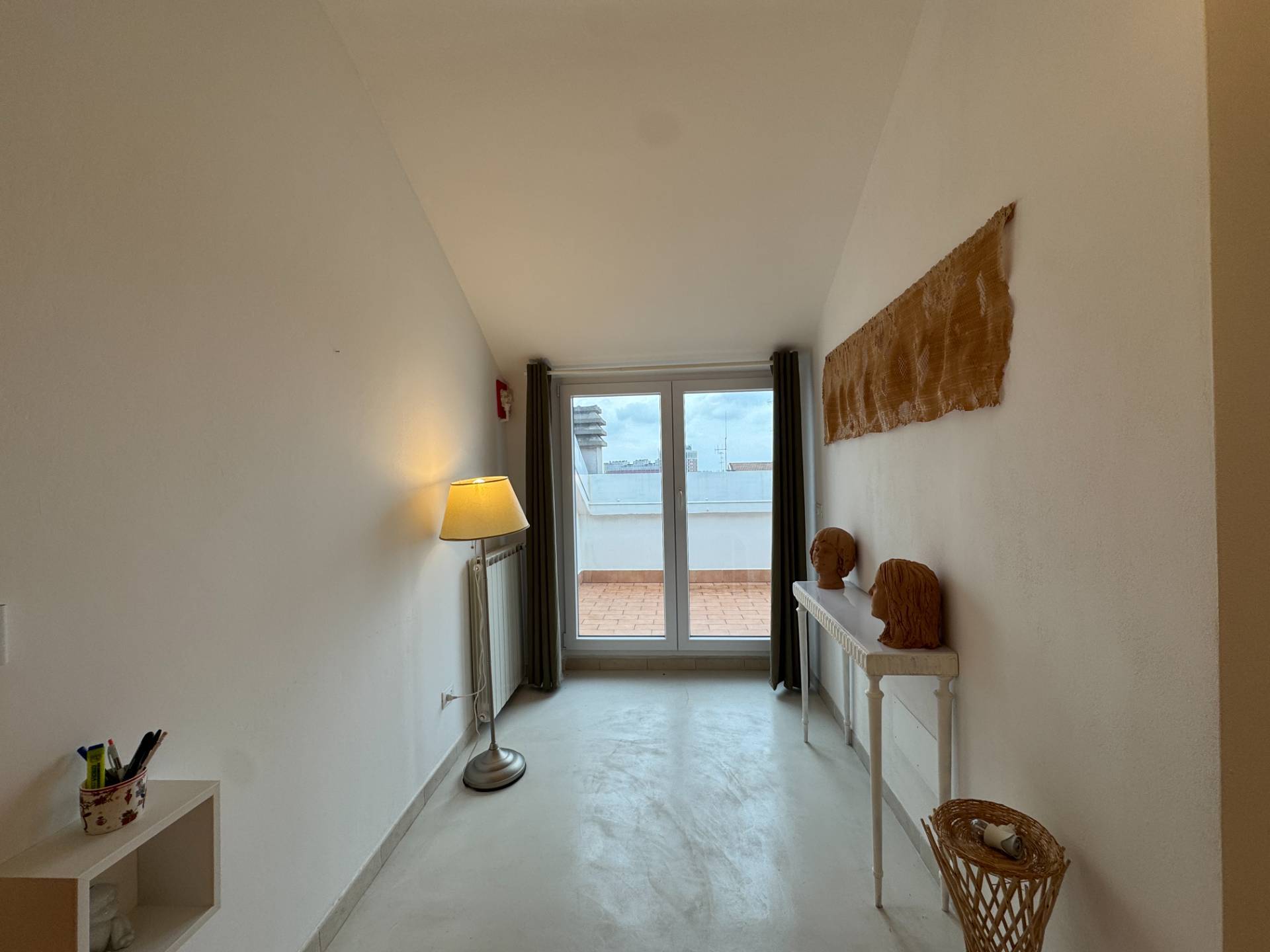 Attico in vendita a Ferrara, Entro Mura