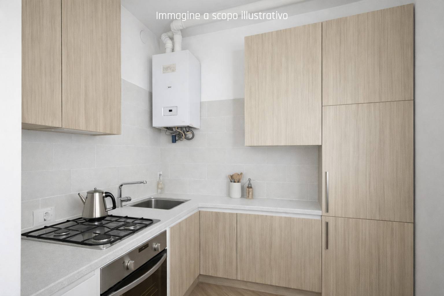 Appartamento in vendita a Ferrara, Doro