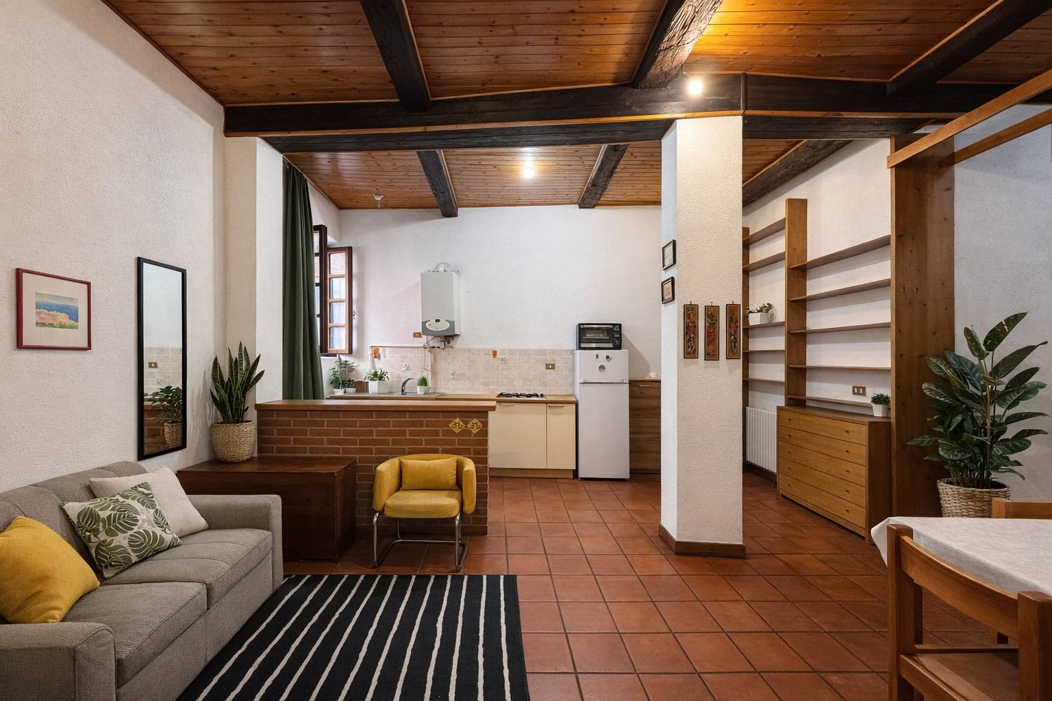 Appartamento in vendita a Ferrara, Centro storico