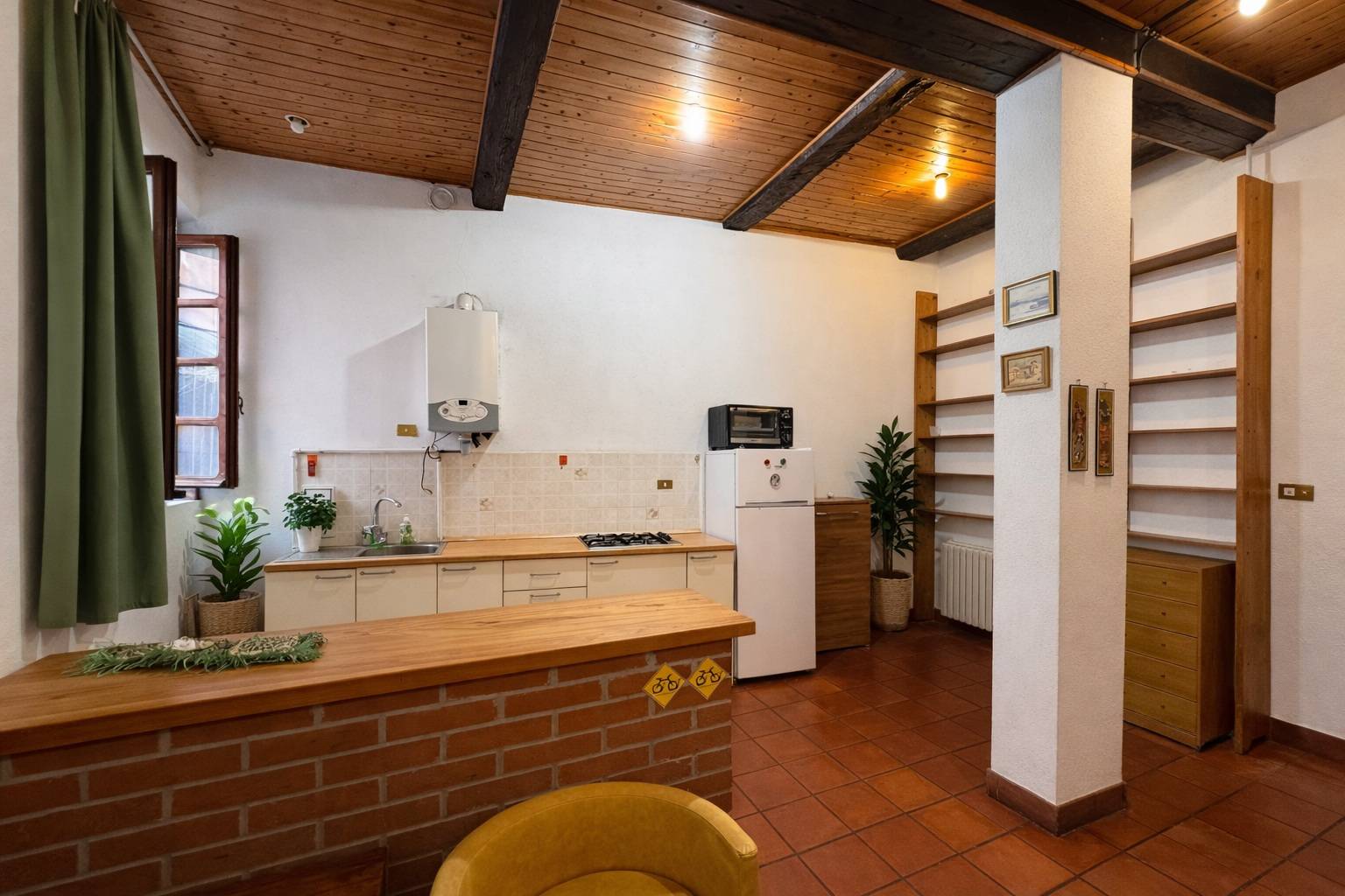 Appartamento in vendita a Ferrara, Centro storico