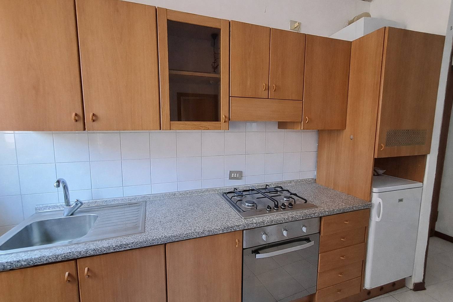 Appartamento in affitto a Ferrara, Centro storico