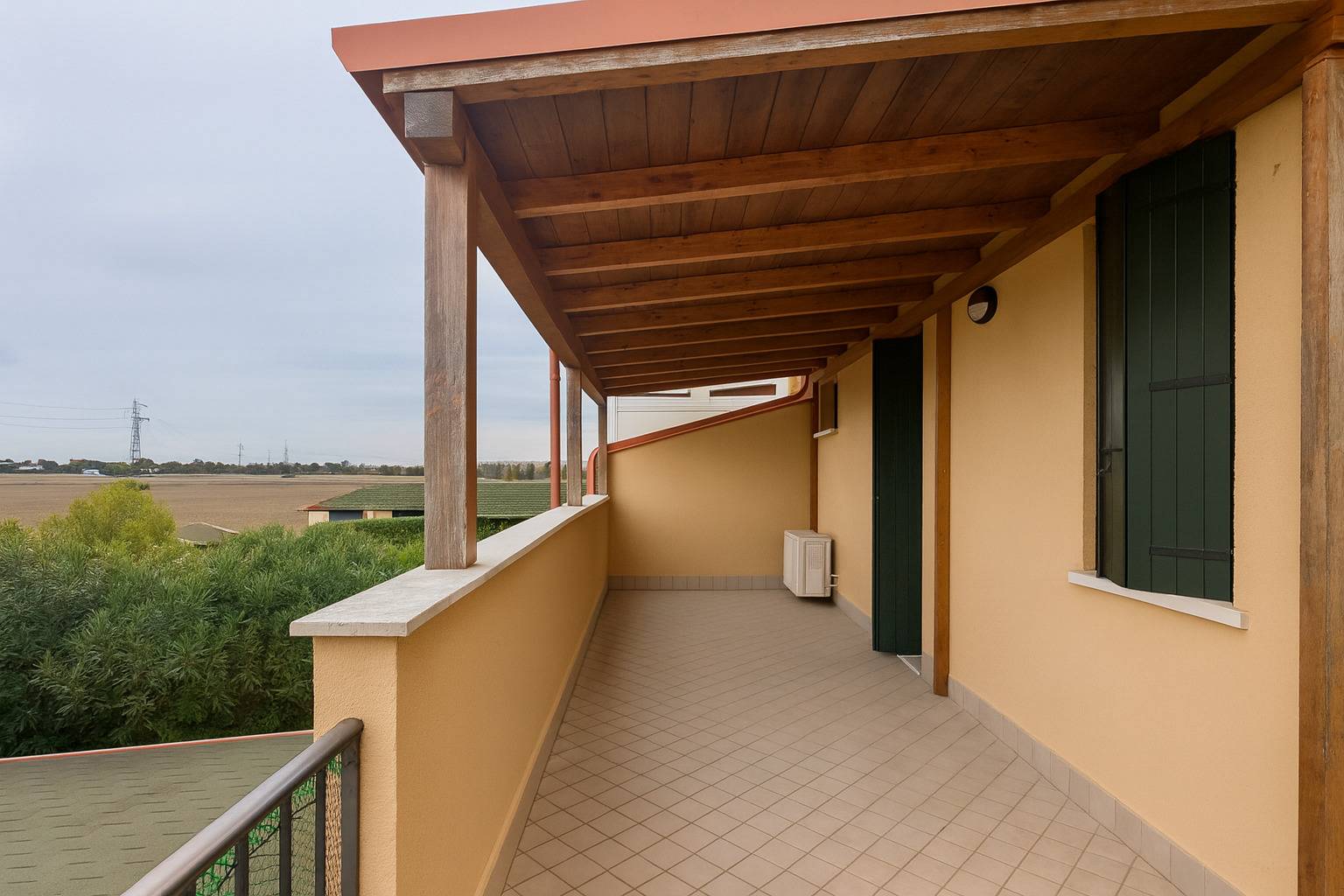 Appartamento in affitto a Ferrara, Entro Mura