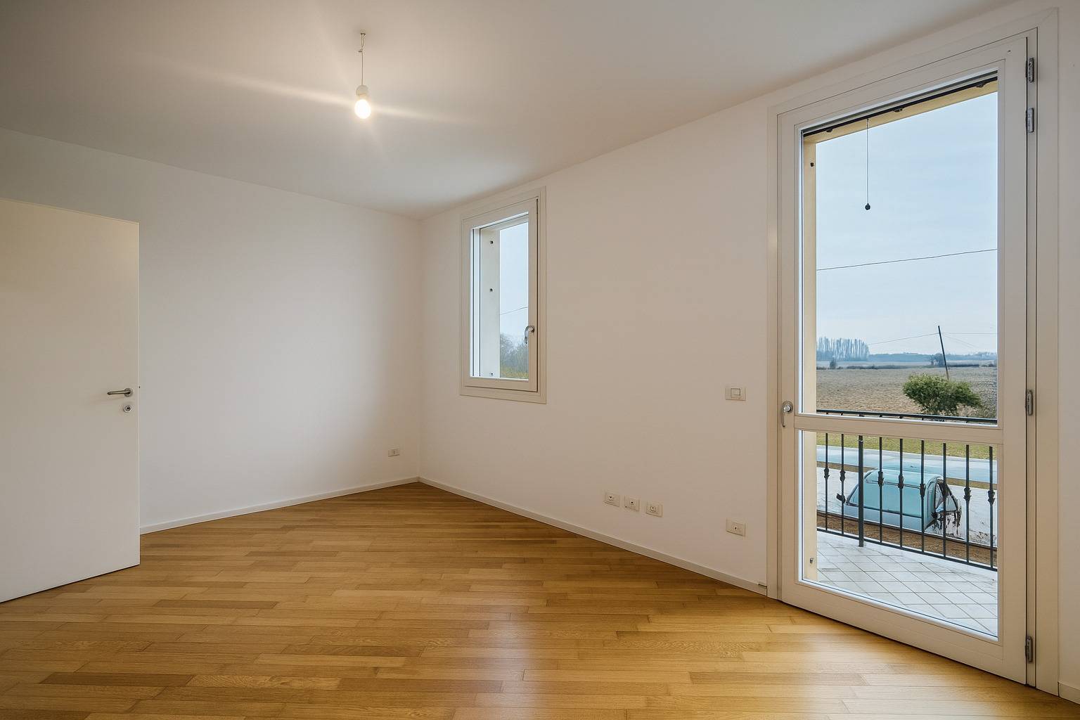 Appartamento in affitto a Ferrara, Entro Mura