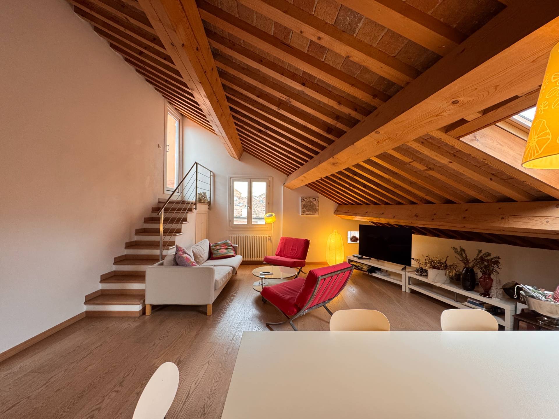 Appartamento in affitto a Ferrara, Centro storico