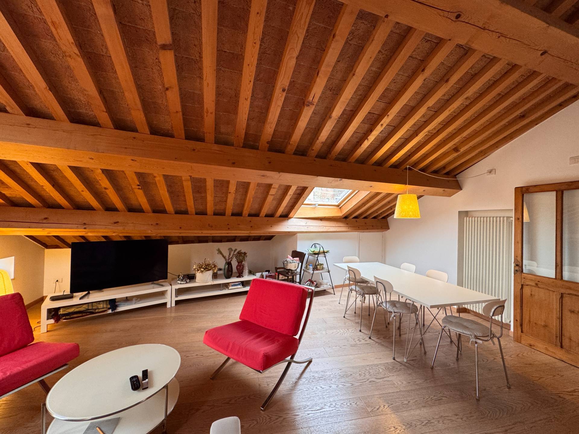 Appartamento in affitto a Ferrara, Centro storico