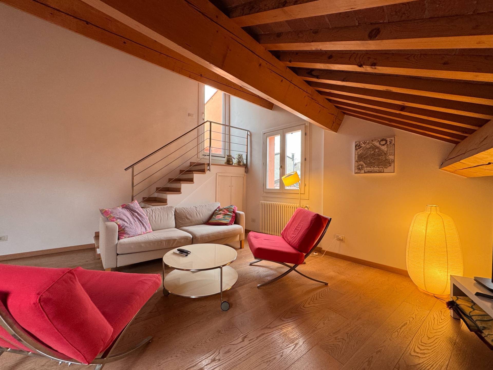 Appartamento in affitto a Ferrara, Centro storico