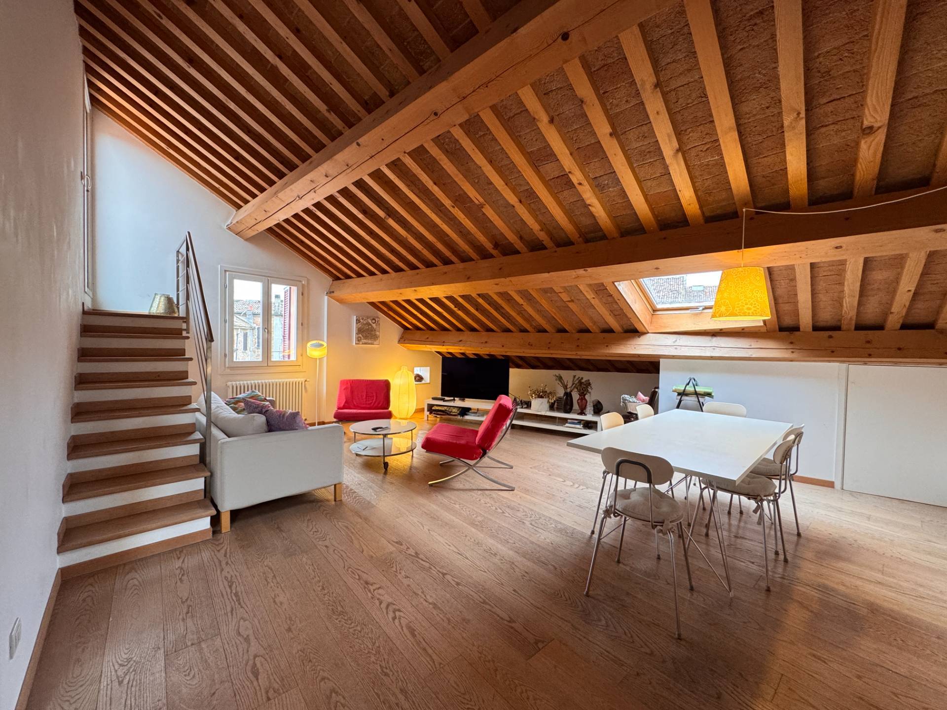 Appartamento in affitto a Ferrara, Centro storico