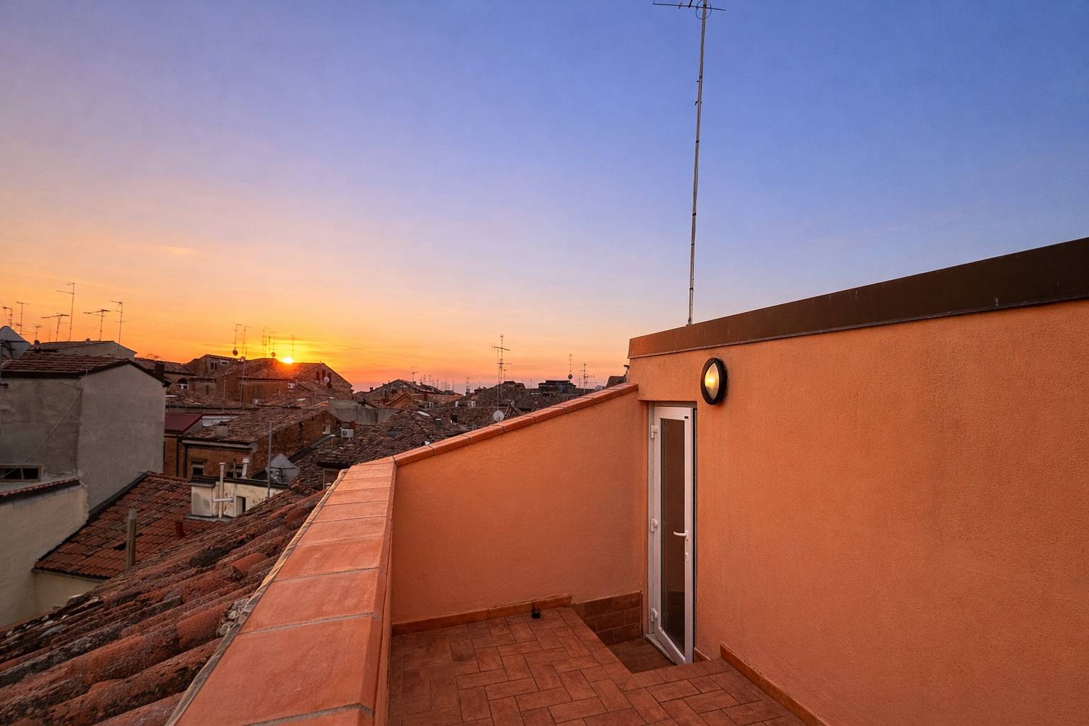 Appartamento in affitto a Ferrara, Centro storico