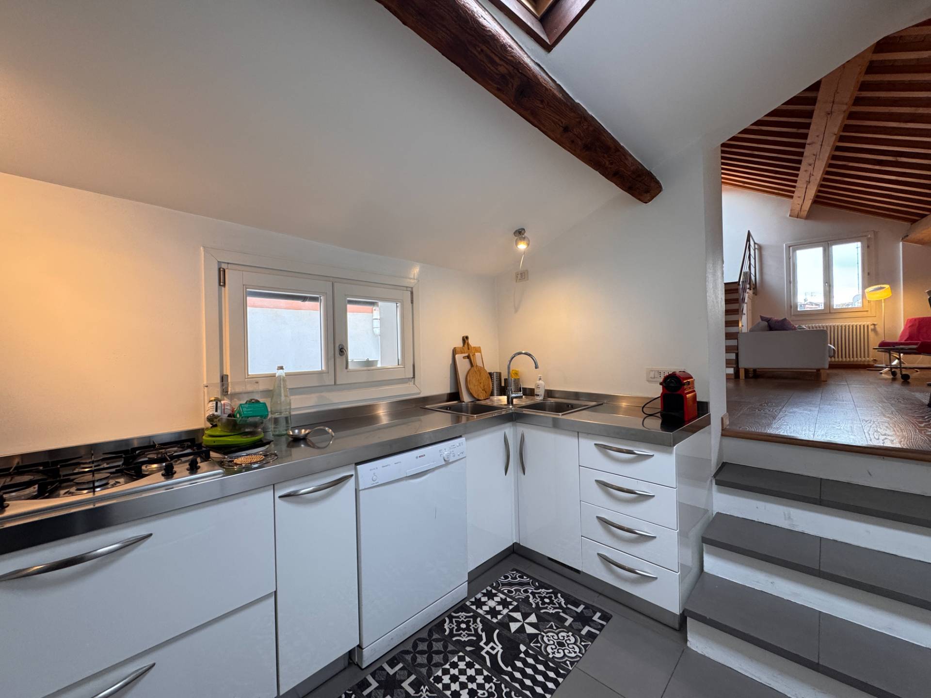 Appartamento in affitto a Ferrara, Centro storico