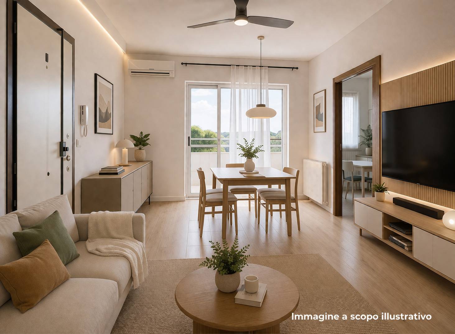 Appartamento in vendita a Ferrara, Via Bologna