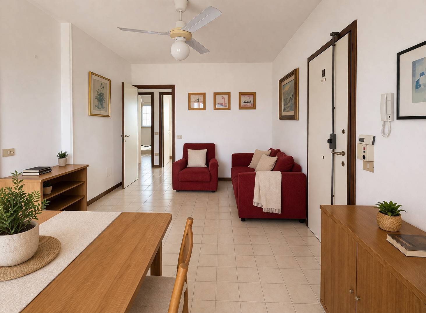 Appartamento in vendita a Ferrara, Via Bologna